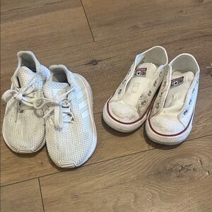 Adidas and Converse Toddler Shoes
